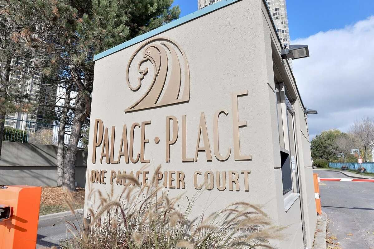 1 Palace Pier Crt, #1908