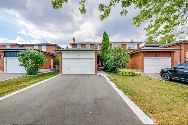 4410 Shelby Cres, Mississauga
