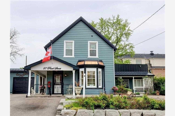 27 Pearl St, Mississauga