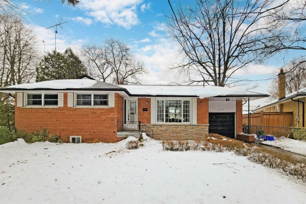 529 Vale Pl, Oakville