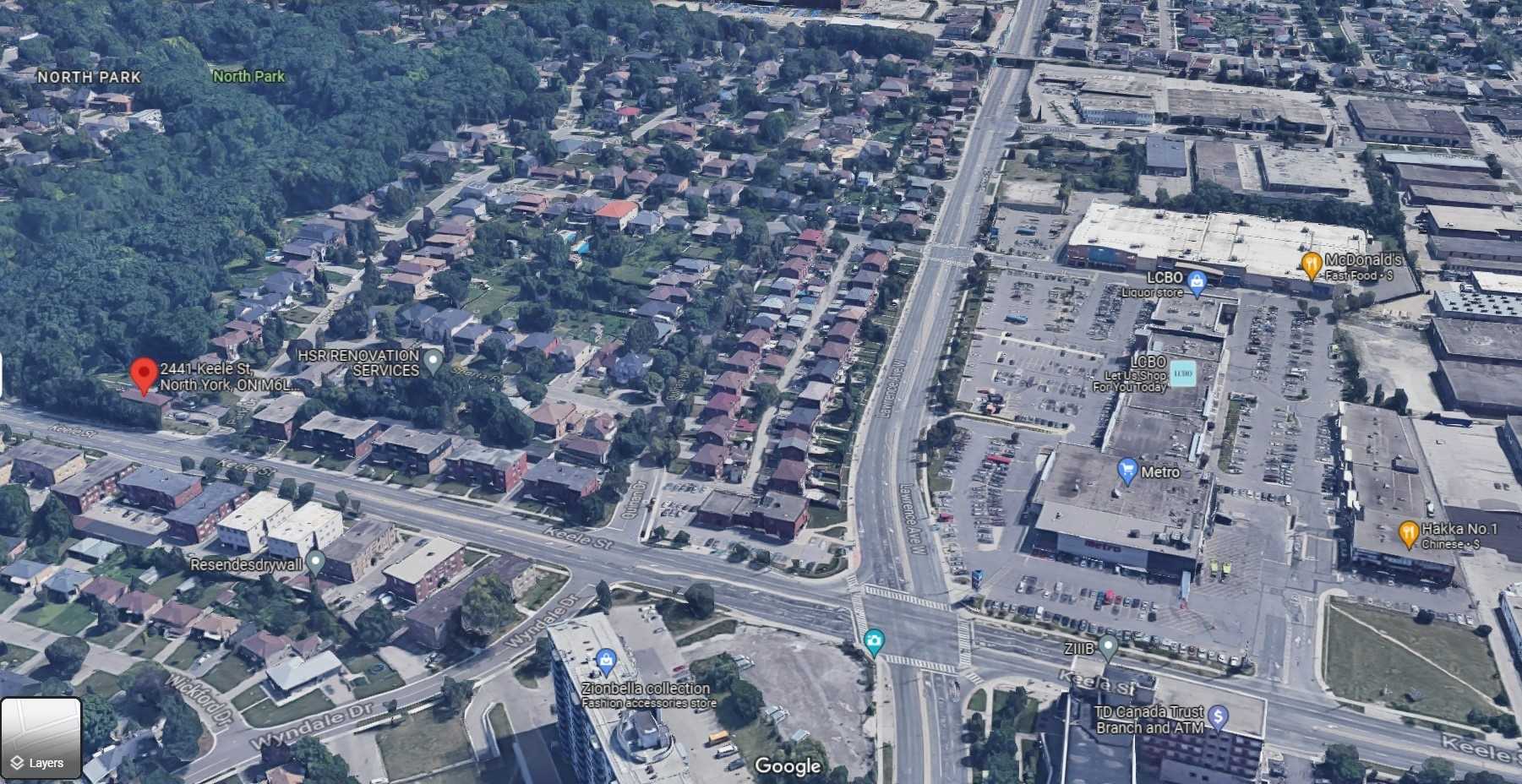 90 North Park Dr
