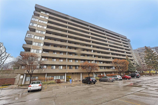 1320 Mississauga Valley Blvd, Mississauga