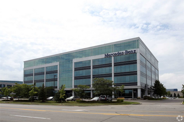 2680 Matheson Blvd E, Mississauga