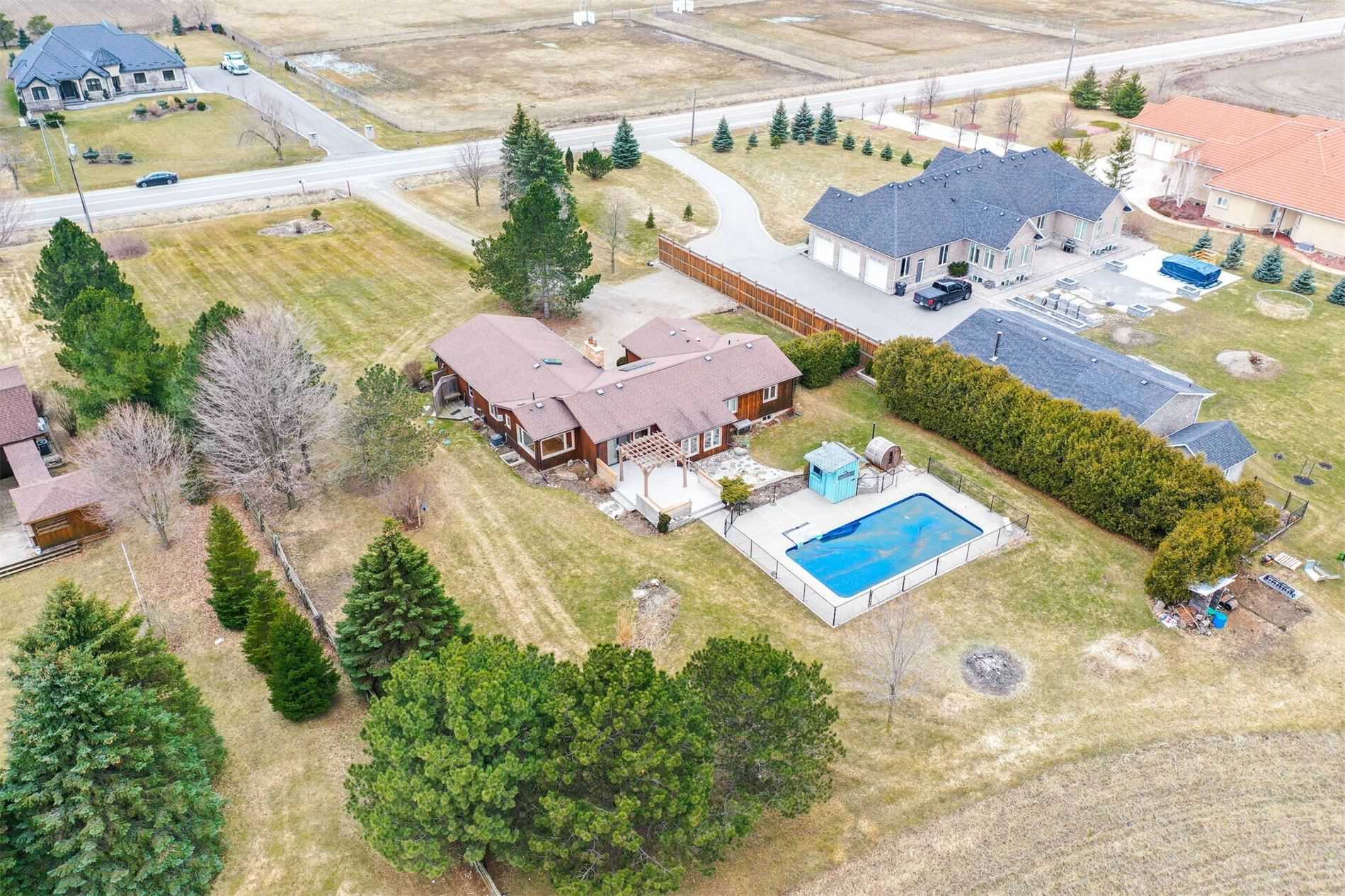 14399 Kennedy Road