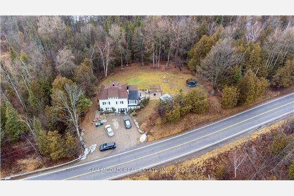 2842 Forks Of The Credit Rd, Caledon