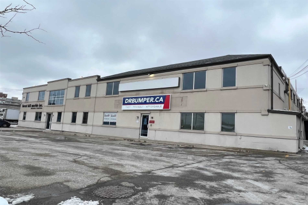 24 Ingram Dr, Toronto