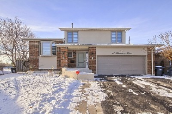 14 Blackthorn Lane, Brampton