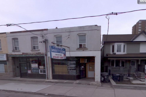 1983 Davenport Rd, Toronto