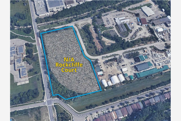 N/A Rockcliffe Crt, Toronto