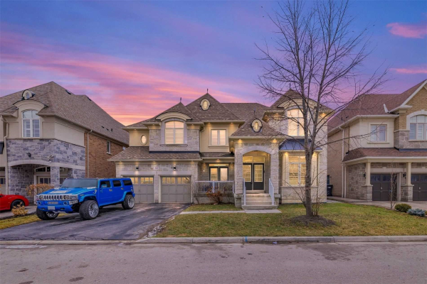 62 Bakersfield Rd, Brampton