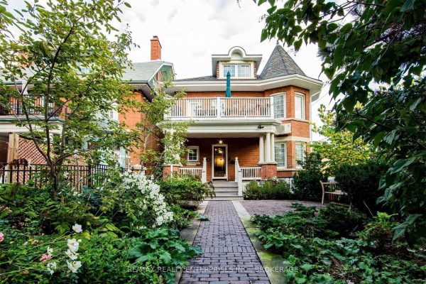 1 Maynard Ave, Toronto