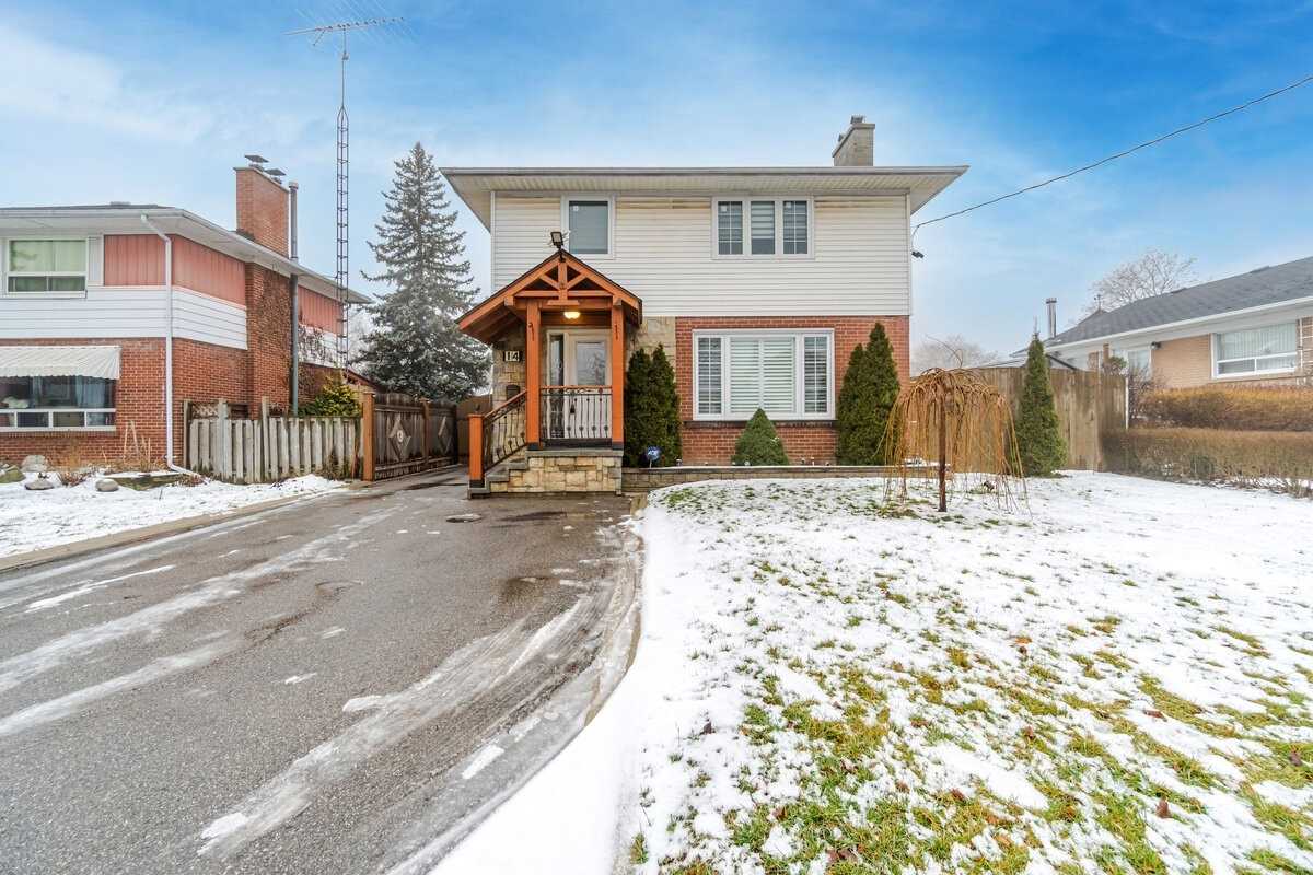 14 Sterne Avenue