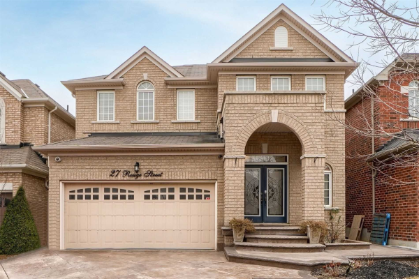 27 Rouge St, Brampton