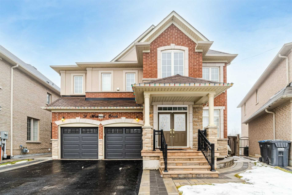 58 Midcrest Circ, Brampton