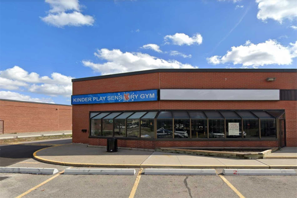 2555 Dixie Rd, Mississauga
