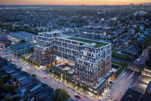 858 Dupont St, Toronto
