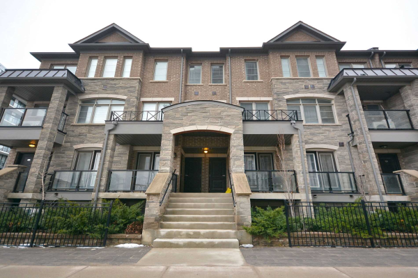Undisclosed Address, Brampton
