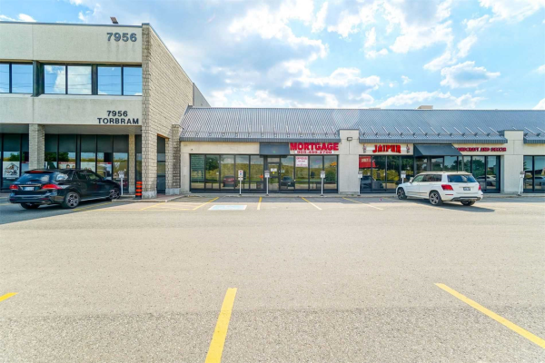 7956 Torbram Rd, Brampton