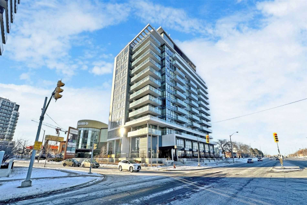 10 De Boers Dr, Toronto