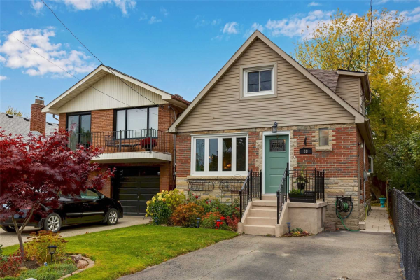 88 Alder Cres, Toronto