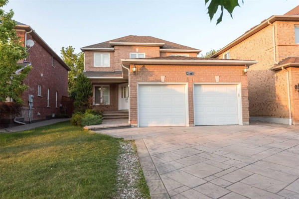 6371 Ormindale Way, Mississauga