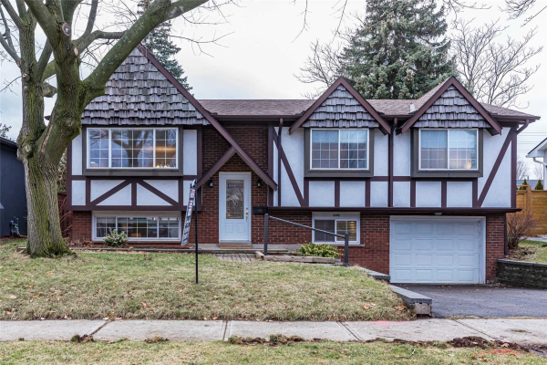 2505 Yarmouth Cres, Oakville