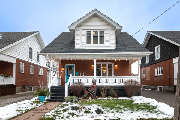 53 West St E, Brampton