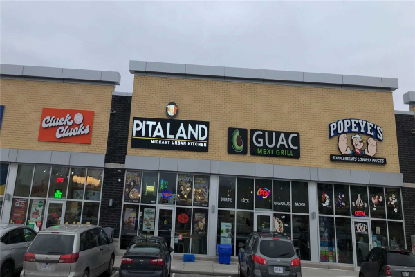 70 World Dr, Mississauga