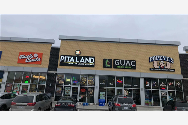 70 World Dr, Mississauga