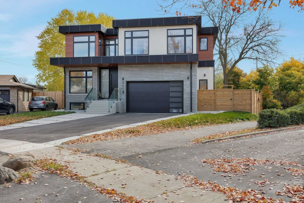 6125 Starfield Cres, Mississauga