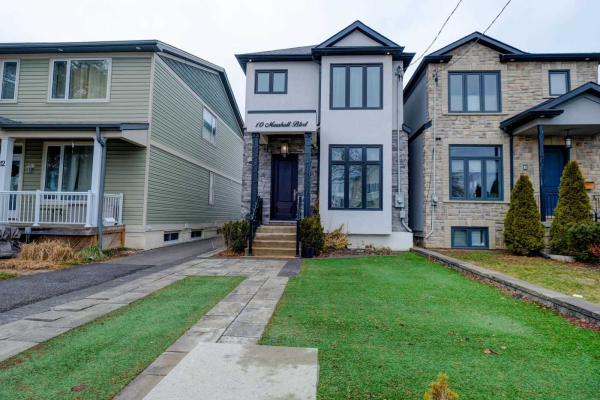 10 Marshall Blvd, Toronto