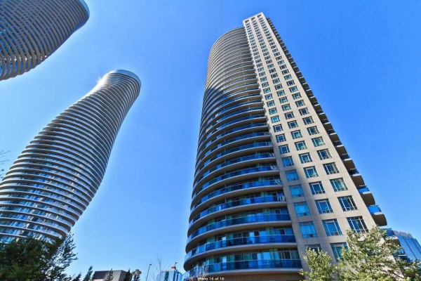 60 Absolute Ave, Mississauga