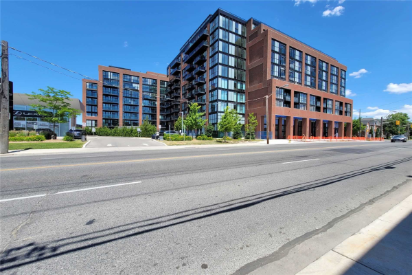 2300 St. Clair Ave W, Toronto