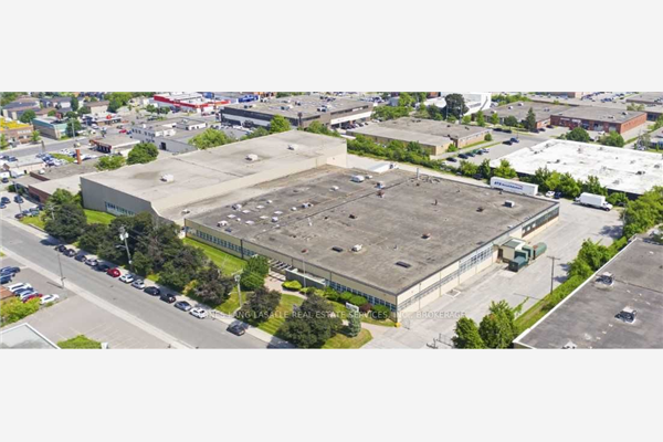 75-77 Tycos Dr, Toronto