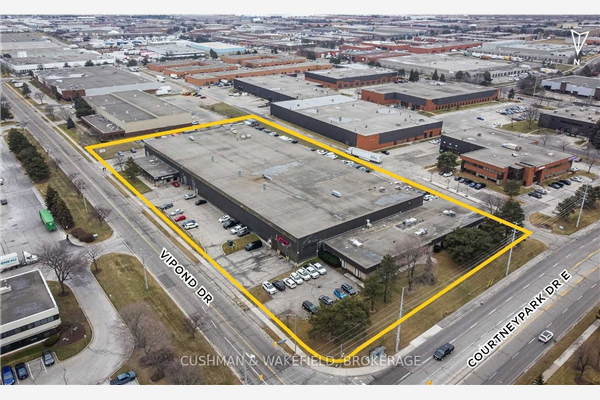 6380 Vipond Dr, Mississauga
