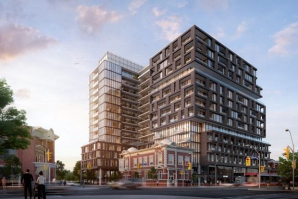 1221 King St W, Toronto