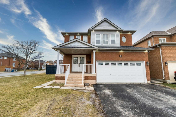 2 Canarygrass Dr, Brampton
