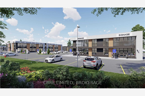 3200 South Service Road Rd, Burlington