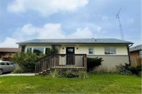15 Golding Ave, Brampton
