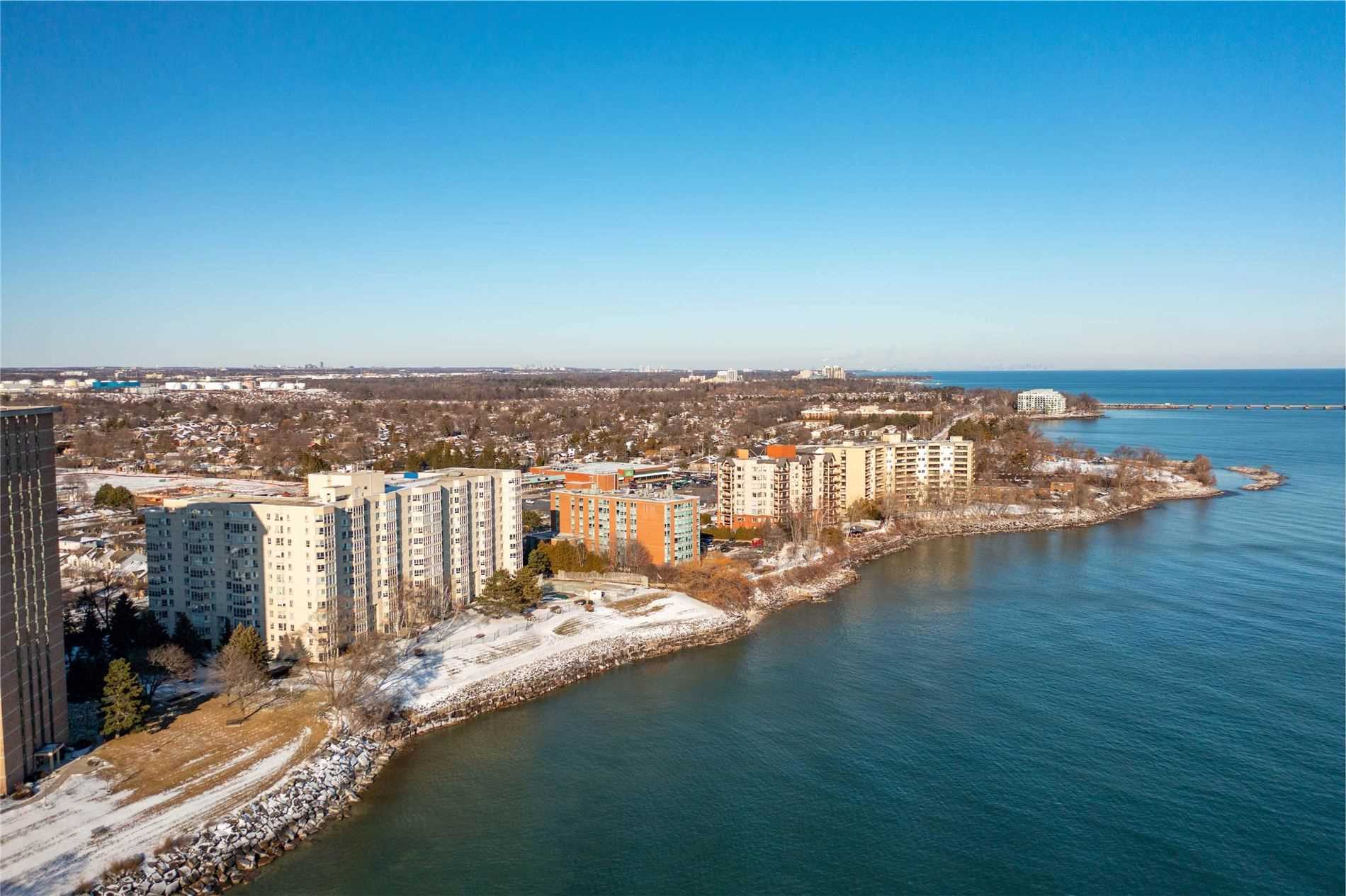 5280 Lakeshore Road, #801