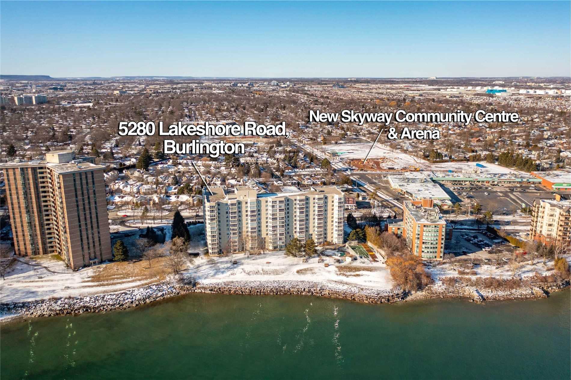 5280 Lakeshore Road, #801