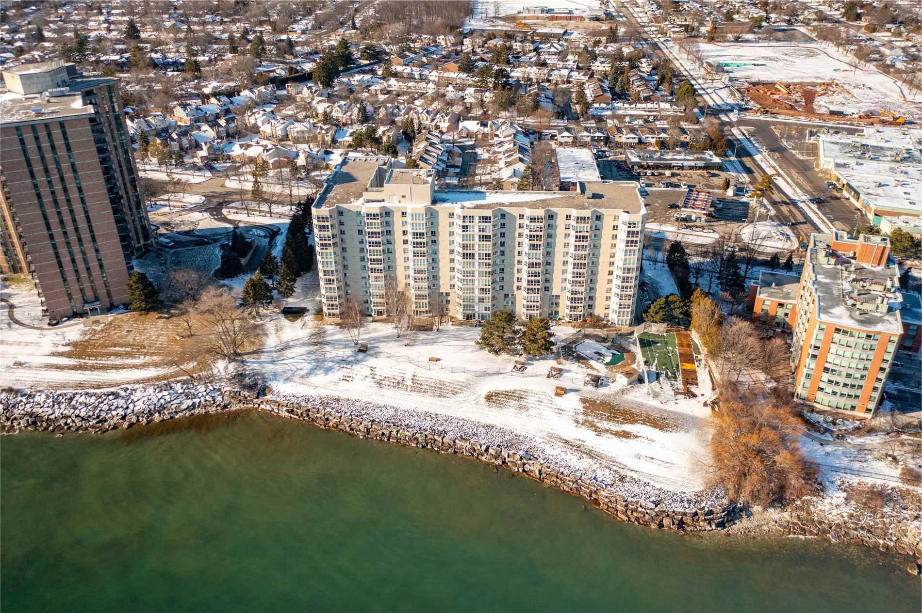5280 Lakeshore Road, #801