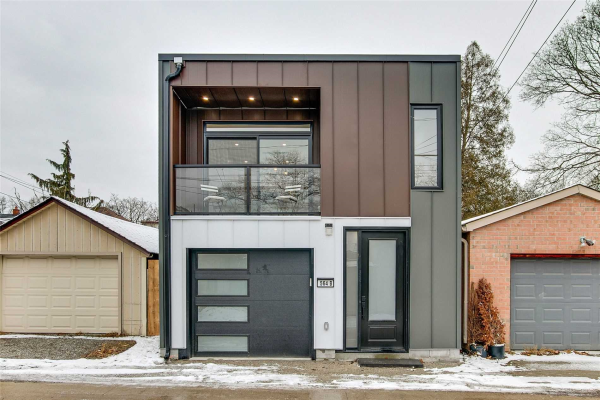 564R Beresford Ave, Toronto