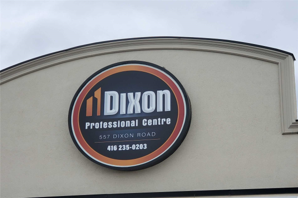 557 Dixon Rd, Toronto