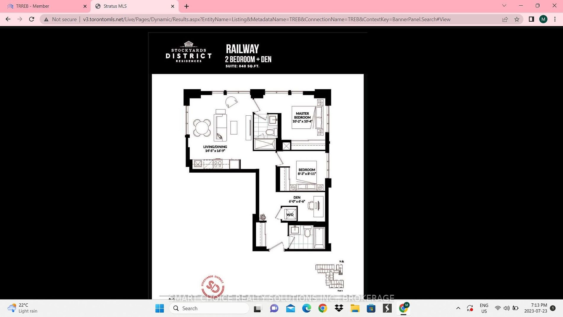 2300 St. Clair Ave. West Ally, #320