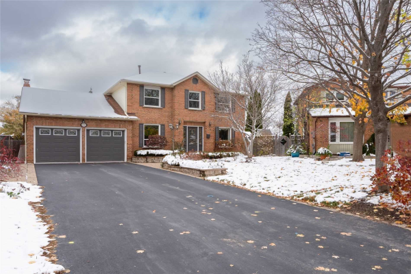 6127 Cheega Crt, Mississauga