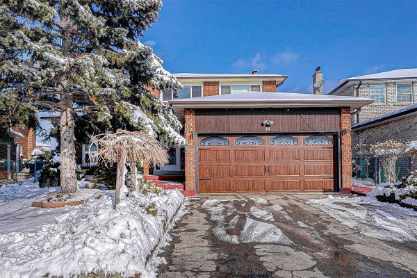 16 Shockley Dr, Toronto