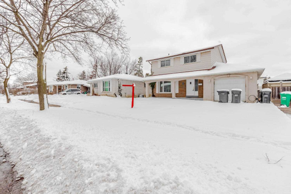 16 Gable Dr, Brampton