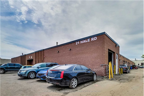 21 Hale Rd, Brampton