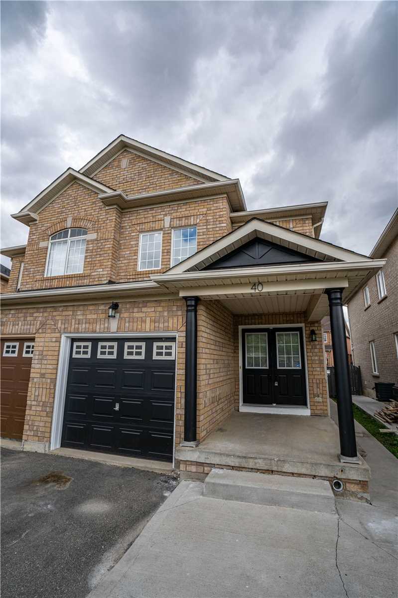 40 Dewridge Court